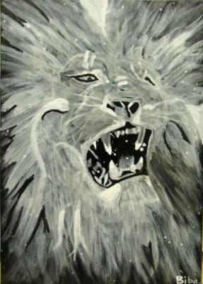 Lion Spirit 