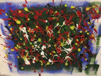Jackson Pollock 1 