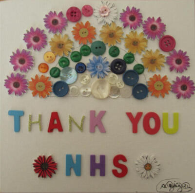 Thank You NHS