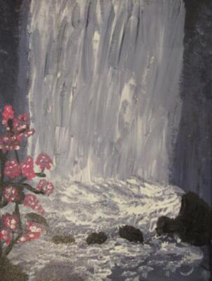 Waterfall 1