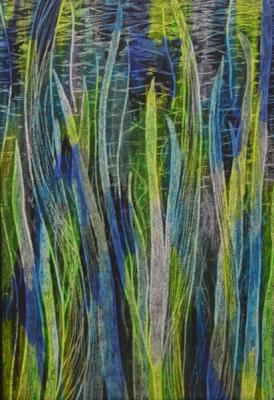 Caught in the Water Ways