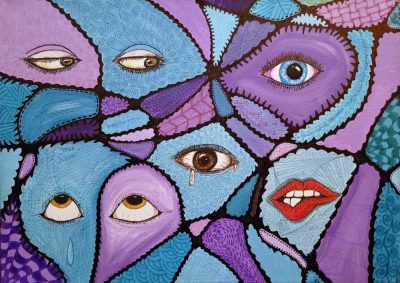 Is all that you see, as it seems