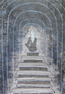 One Step Up Two Steps Back