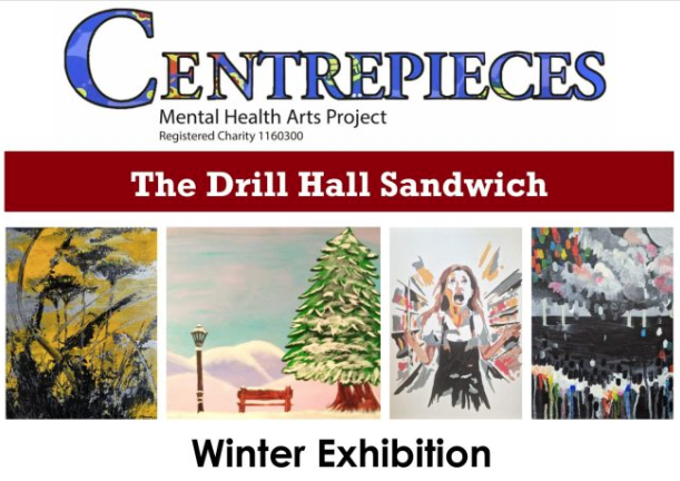 Winter Exhibition Opens at The Drill Hall Sandwich