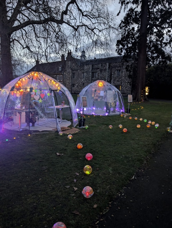 Bringing Light to Mental Health: A Magical Evening at Centrepieces