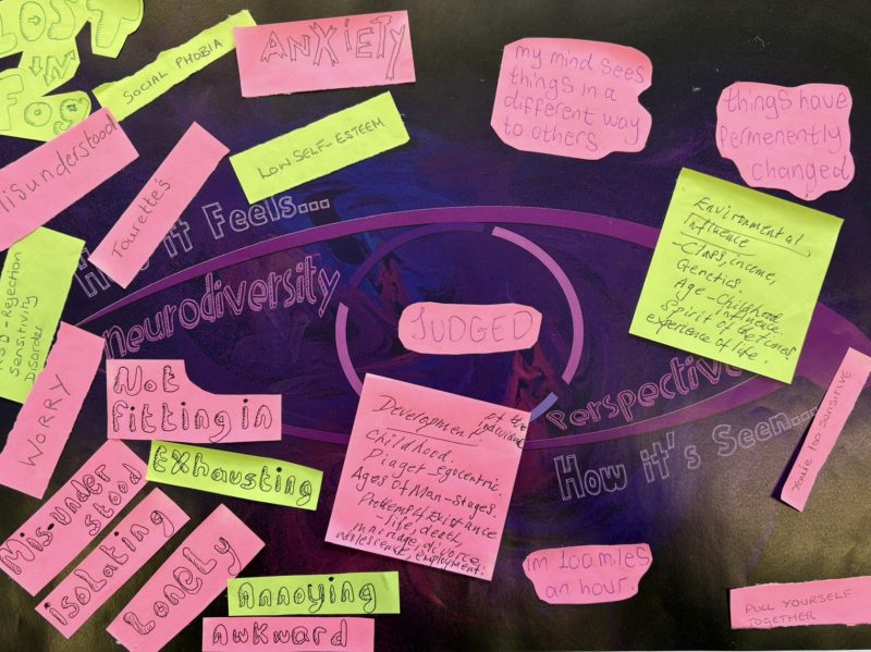 Celebrating Neurodiversity