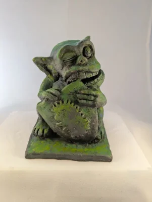 Cobbles the Gargoyle