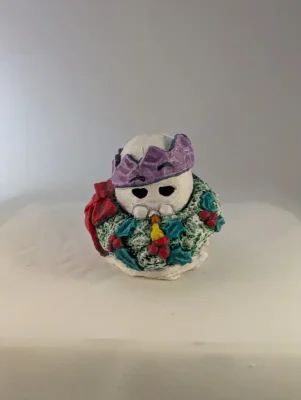 The Ghost of Christmas Done 
