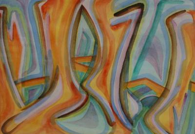 The Dancing Feet of Henry Moore