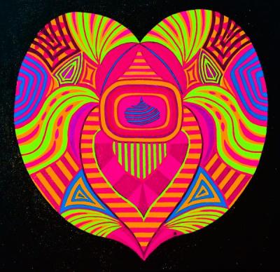Cosmic Love 