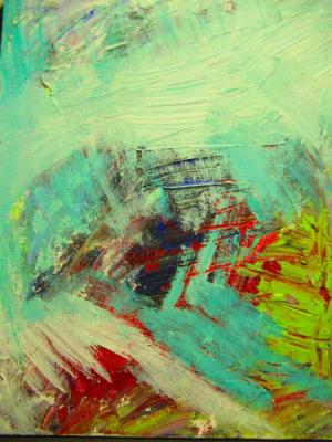 Landscape Of The Mind