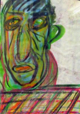 I'm on a Pavement but my Head is Screwed on Tight