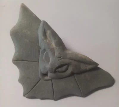 Bat of the waxing moon 