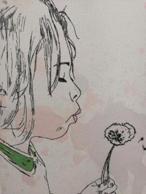 One Weed... a Thousand Wishes 1