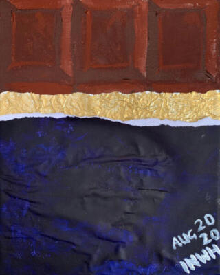 BLM Tastes Like Chocolate