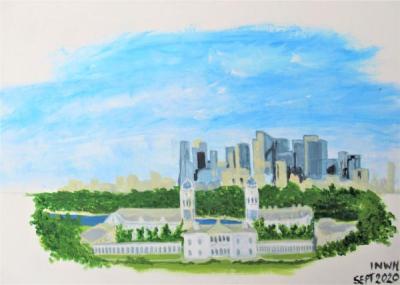 Greenwich Maritime Museum