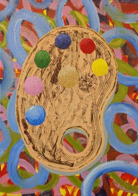The Palette of Us 
