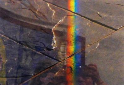 Reflecting on a Refraction