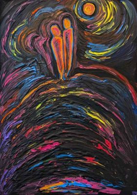 We will walk this journey together