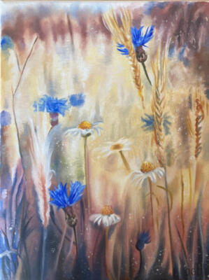 Field of Flowers 