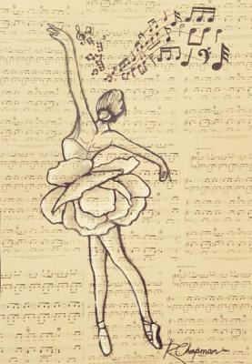 Dancing Away Troubles