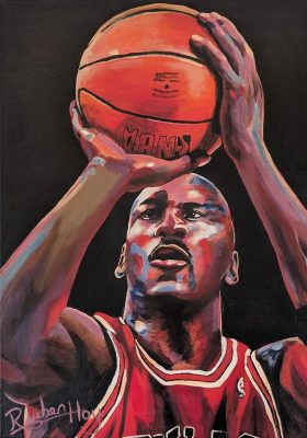 Michael Jordan 