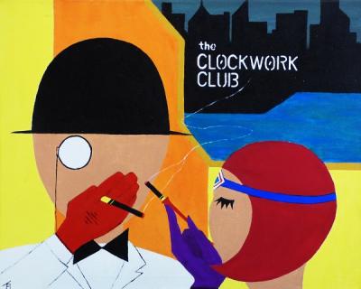 The Clockwork Club