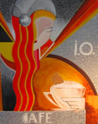 Cafe IO