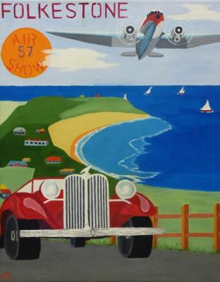 Folkestone Airshow