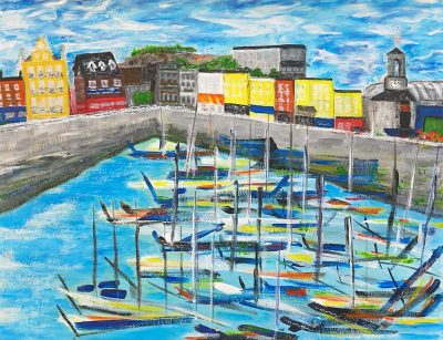 Clear and Bright Again