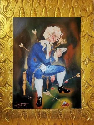 Wolfgang Mozart the II